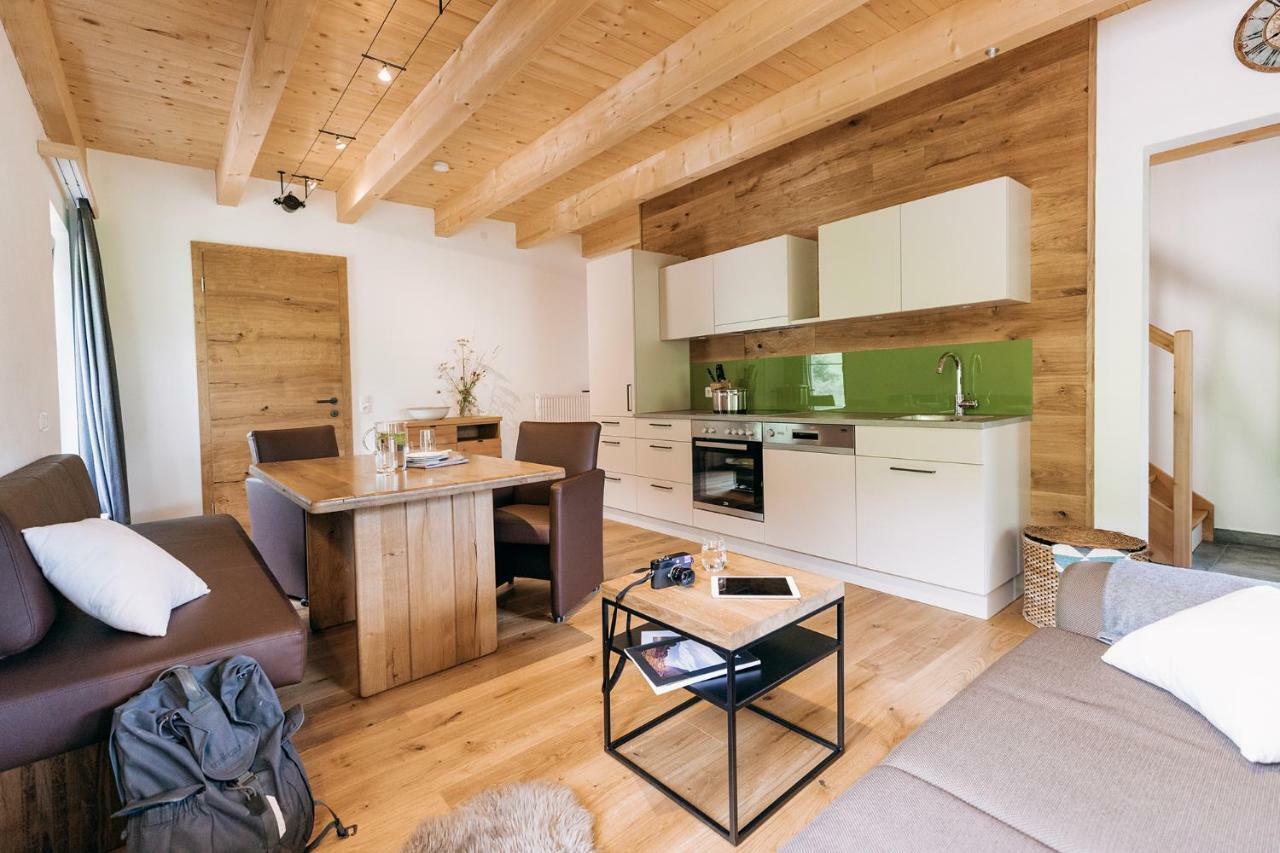 Ferienwohnungen Orth Lassing  エクステリア 写真